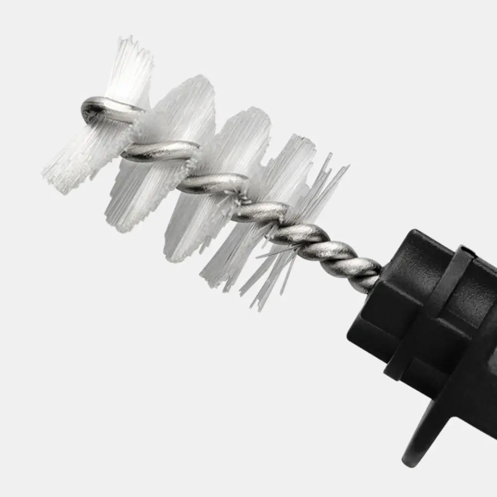 10PCS Easy To Use Beer Tap Cleaning Brush Various Taps Compatible Dustproof Food Pipe Opening Brush Insectproof Flyproof