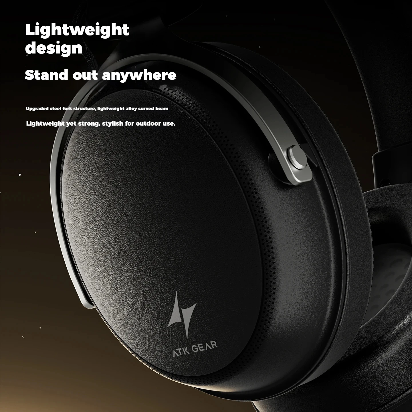 ATK Neptune N9 Kabelloses Gami – Pc Gaming Earphones Bewertung und Preis