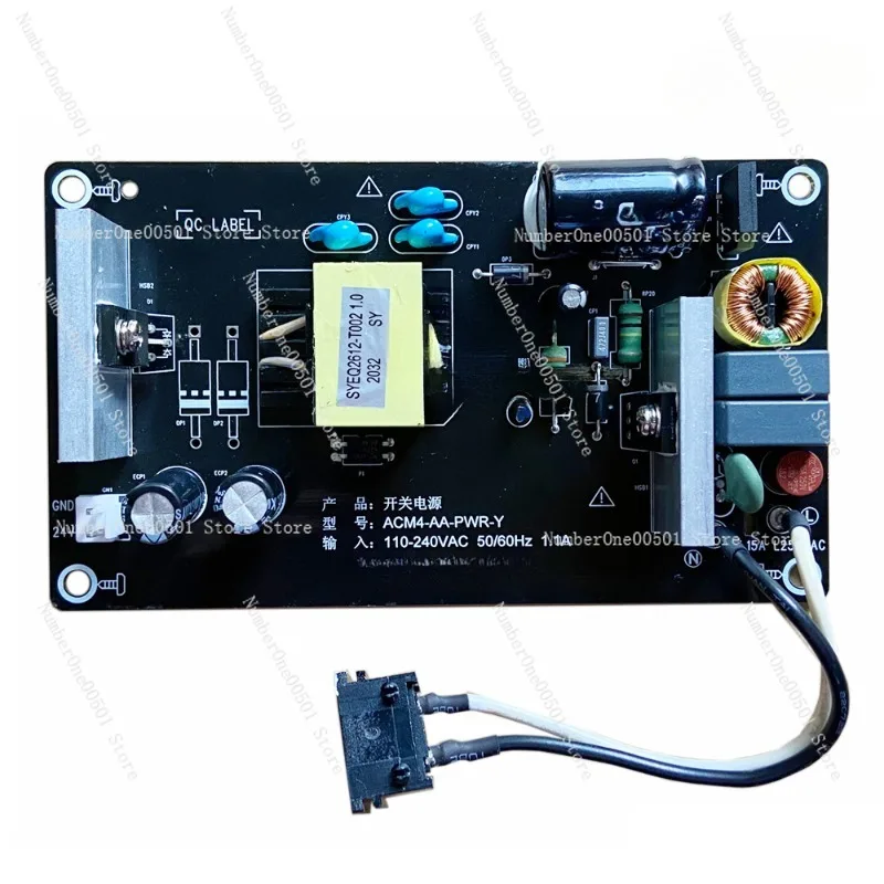 New Programmed Motherboard PCBA Board ACM4-AA-PWO-HD/PWR-Y MI Purifier 2S Air Purifier Parts