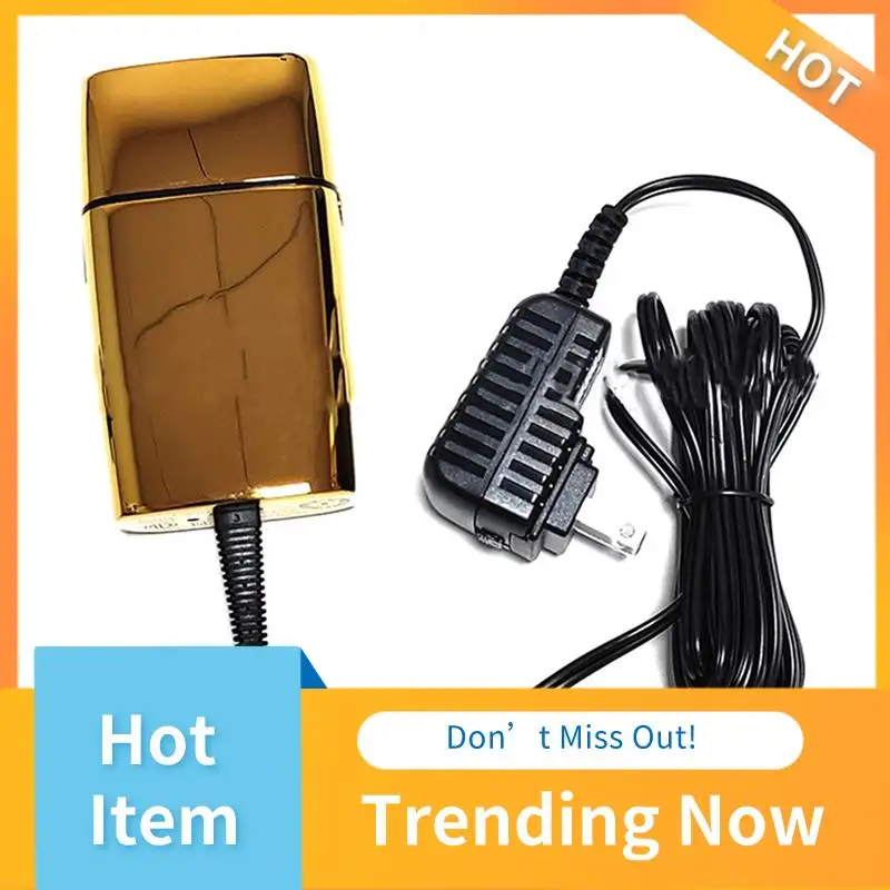 

Адаптер зарядного устройства A13I для электробритвы Babyliss BABFS2CN/BABFS2GCN/BABFS2BCN, сменный адаптер питания, вилка европейского стандарта