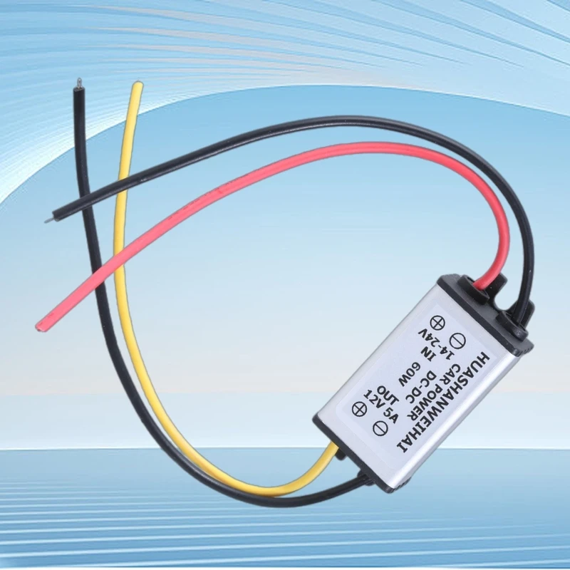 Auto Power Module 14 V-24 V naar 12VStep Down Converters Module DC12V 3A/5A Uitgang drop Shipping
