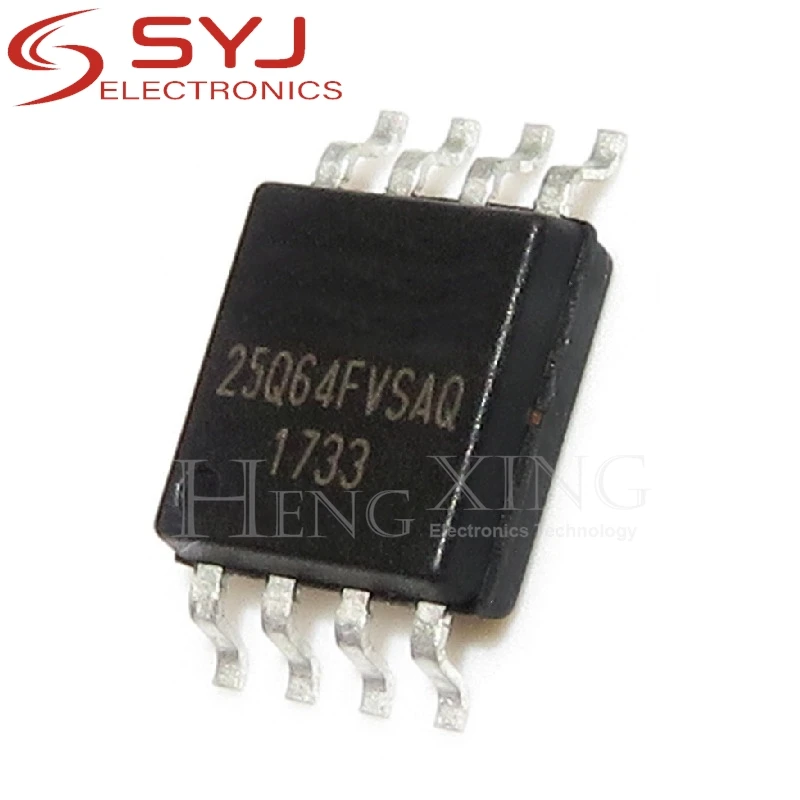 （1pcs-5pcs）W25Q64FVSAQ 25Q64FVSAQ 25Q64 FA8A00N FA8A00 8A00 FAN3122C FAN3122 SOP-8