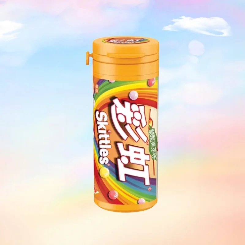 スキットルズ キャンディ 缶入り 1.06オンス(30g)×5缶