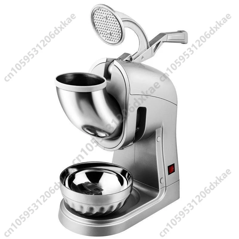 

220V Commercial Milk Tea Shop High-power Full-automatic Shaved Ice