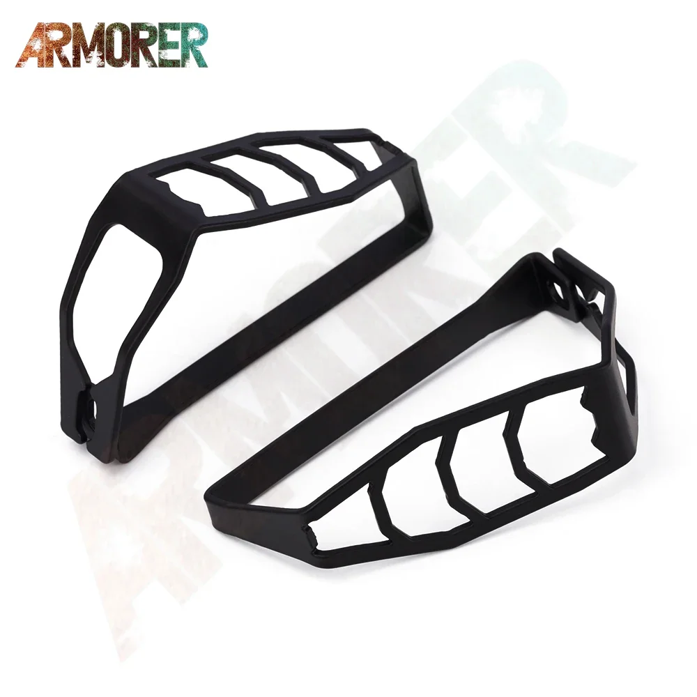 اكسسوارات الدراجات النارية الأمامي والخلفي بدوره مصباح إشارة غطاء للحماية درع لسيارات BMW F 750GS 850GS F750GS F850GS ADVENTURE ADV