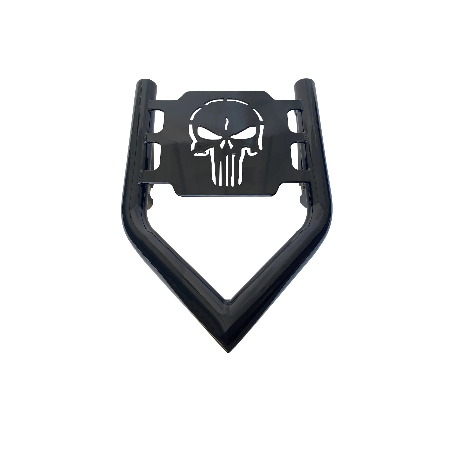 Detachable Luggage Rack Mount Bracket For Harley Touring Street Glide Road King Road Glide Electra Glide 2009-2025
