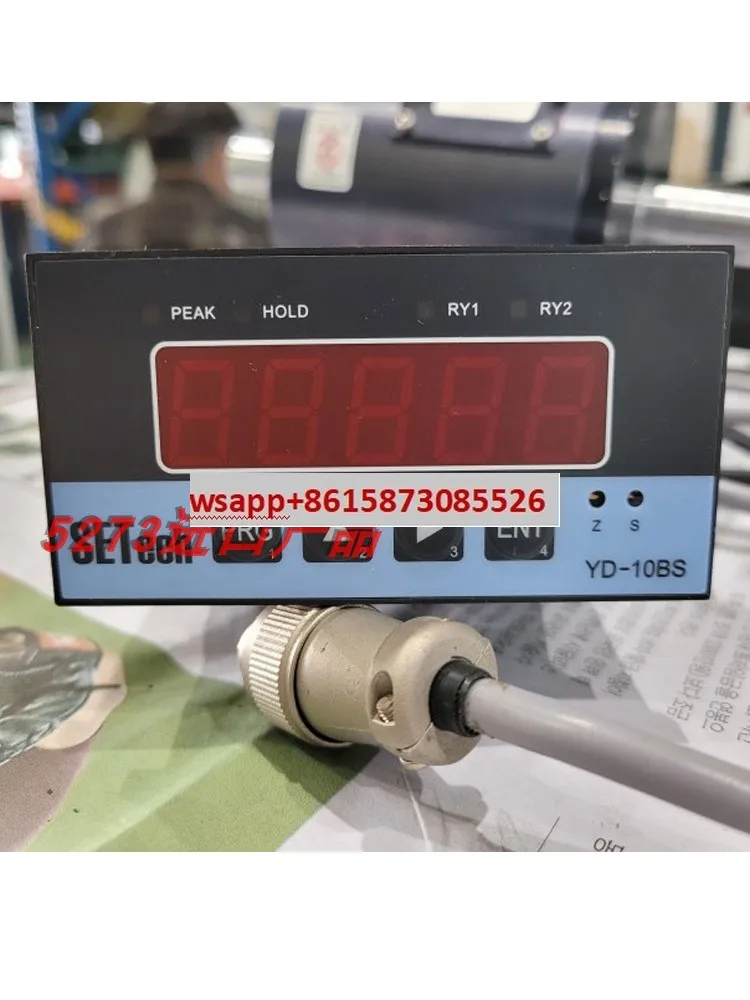 YD-10BS Weighing In… - image