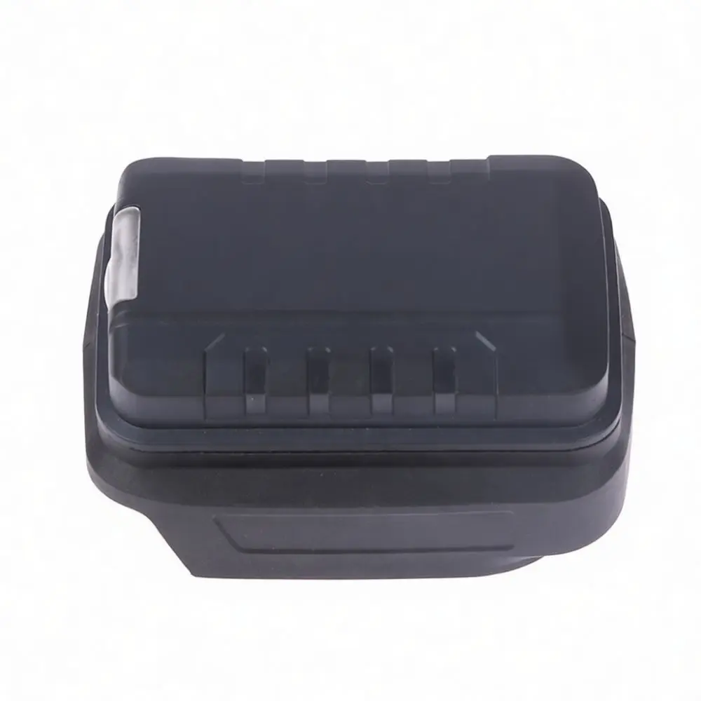 USB Power Adapter For For Makita Lithium Battery Converter Dual Output Charger Mobile Power Station For Emergency Use