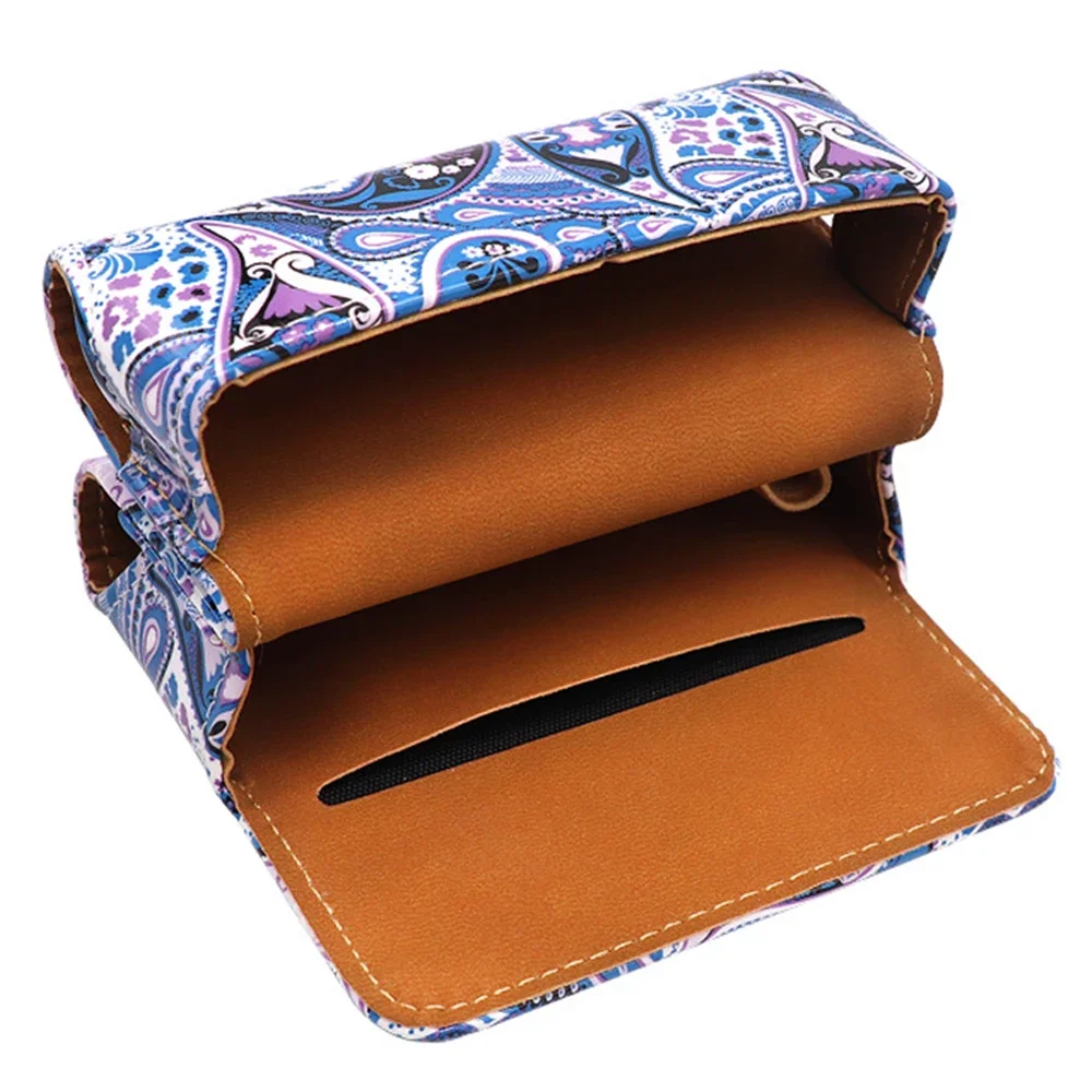 JINXINGCHENG محفظة قلابة ل ICOS 3 حافظة جلدية ل IQOS 3 Duo/3 Duos أغطية حماية حقيبة بولي PU حافظات جلدية اكسسوارات #5