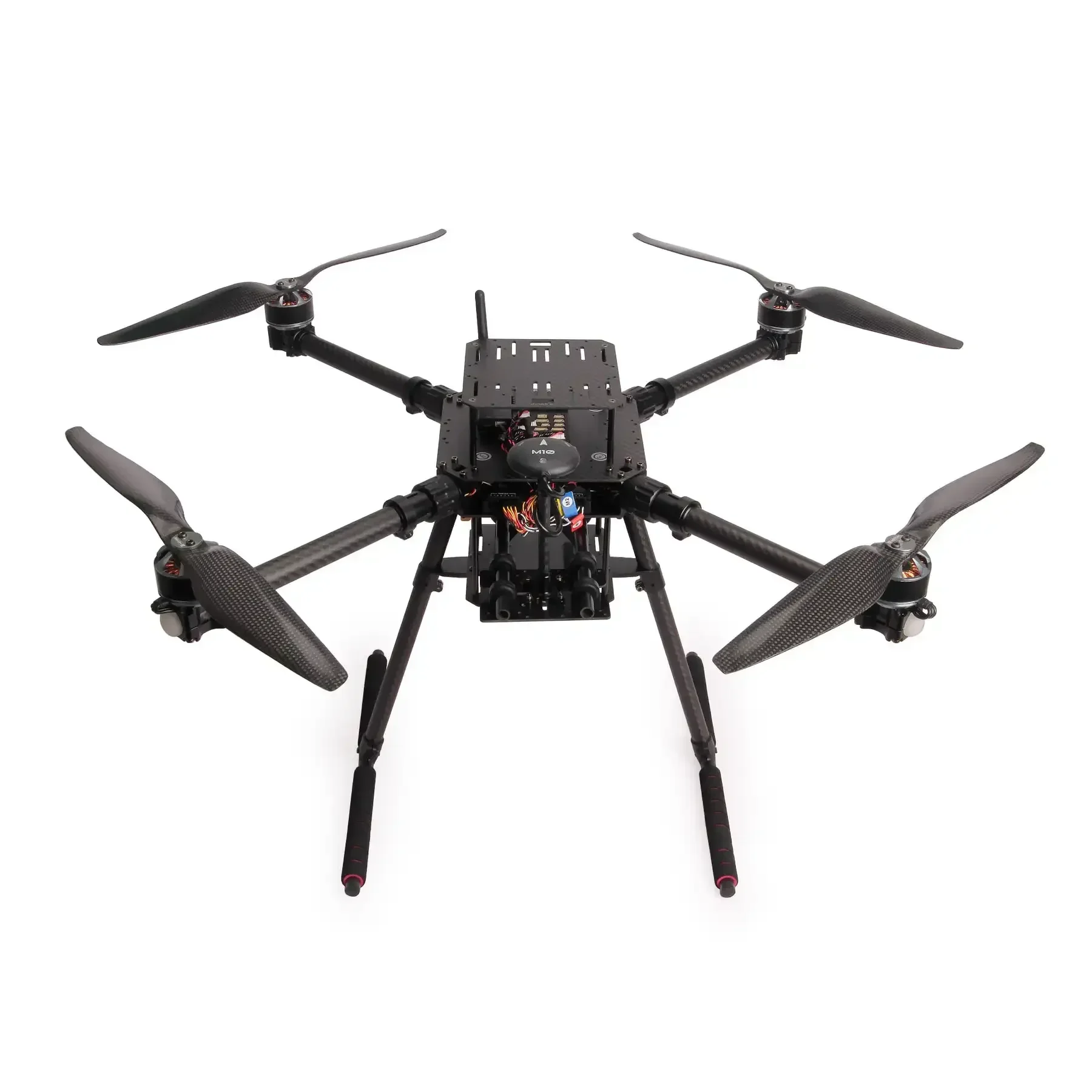 HolyBro X650 Entwicklungskit X650 V2 mit Pixhawk 6C / 6X Flight Controller M10 GPS SiK Telemetrie Radio V3 433 MHz / 915 MHz