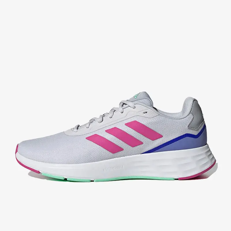 Adidas genuine Start Your Run women's cushioned running shoes HP5671