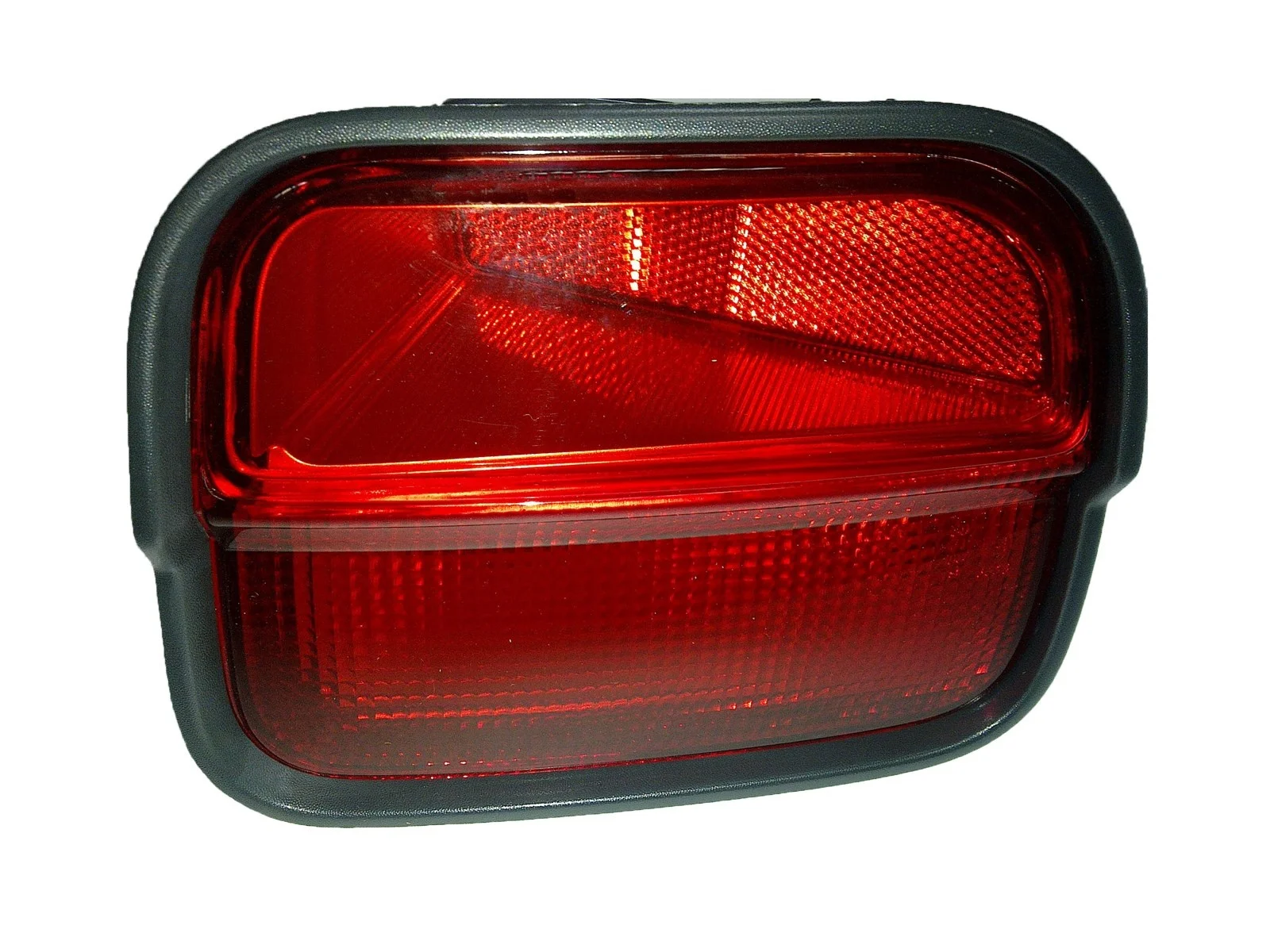 Honda Crv Links Achterbumper Achterlicht Fog Rode Reflector 1997 1998 1999 2000 2001 Auto Styling Auto Accessoires Spoilers diffuser