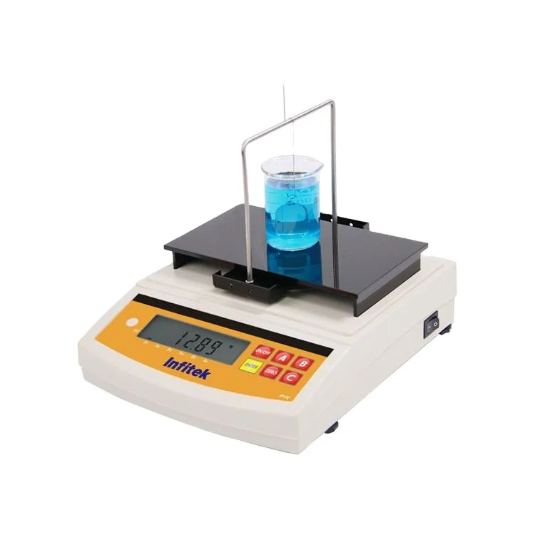 

Infitek Liquid Densitometer/ Density meter , ELD-300