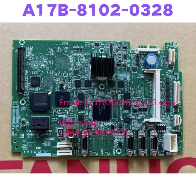 

Brand New A17B-8102-0328 Motherboard