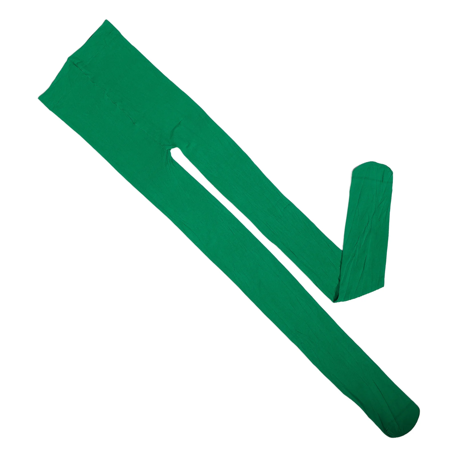 

1Pair Women Irish Green Thigh High Stockings Over Knee St Patricks Day Festival Costume Accessories Green Stockings Girls