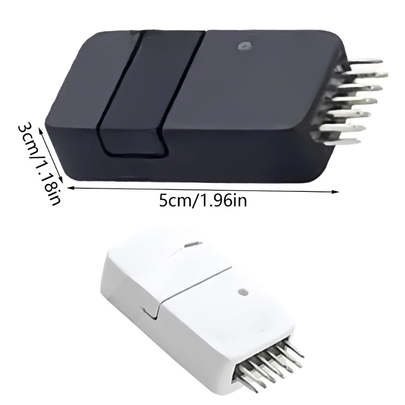 UART 직렬 포트가 있는 4 In 1 USB SLogic 분석기 다기능 디버깅 도구
