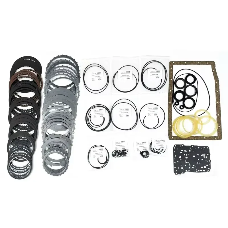 for Toyota Land Cruiser Lexus GX470 A750E A750F A750 Automatic Gearbox Transmission Master Rebuild Kit Spare Parts