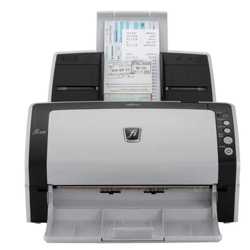 Doppelseitiger, hochauflösender, professioneller Büro-Kleinscanner