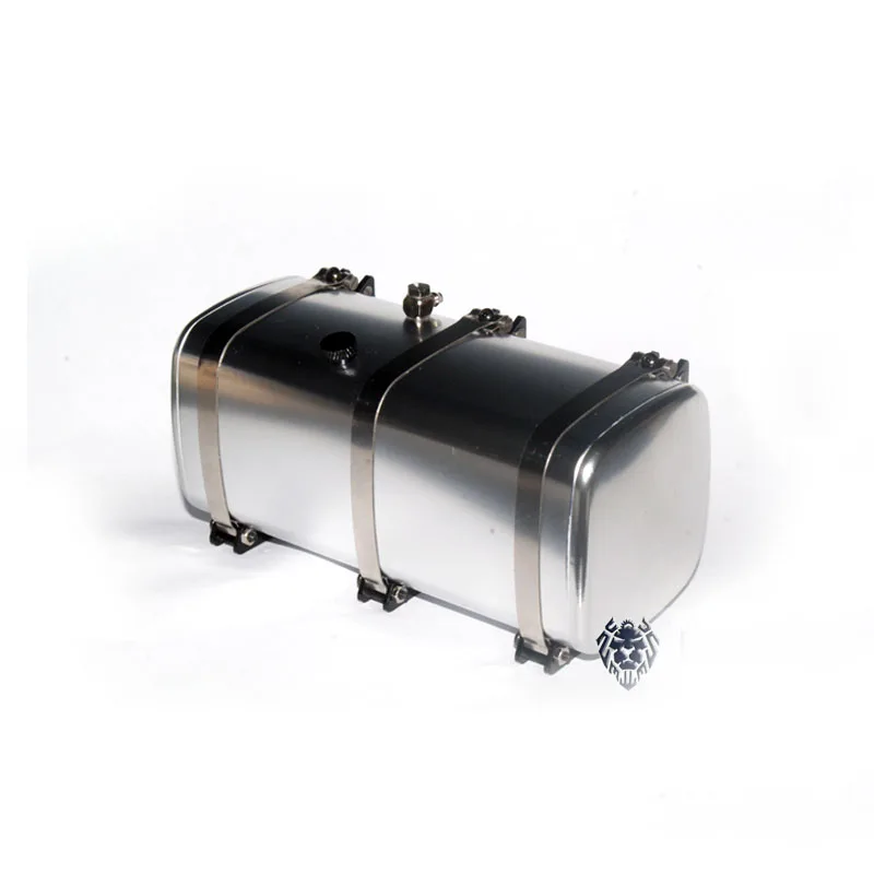 

LESU Hydraulic 119Mm Metal Fuel Tank DIY For 1/14 RC Car Model Dump Truck Tamiyay Outdoor Toys TH02475