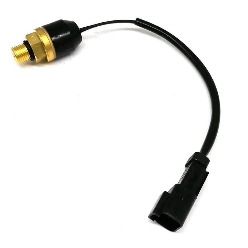 1 Stuk Druksensor Drukschakelaar 301413-00287 Zwarte Sensor Graafmachine Accessoires