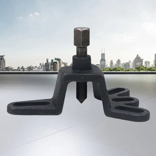 Imagen 1 del producto Herramienta extractora de tambor de freno Universal, herramienta de reparación de cubo de rueda de 4 agujeros, duradera, accesorios de motocicleta para triciclo