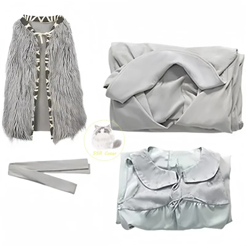 dd12Игровой костюм, полный комплект, шляпа, Хэллоуин, карнавал, косплей, одежда Elden Ranni