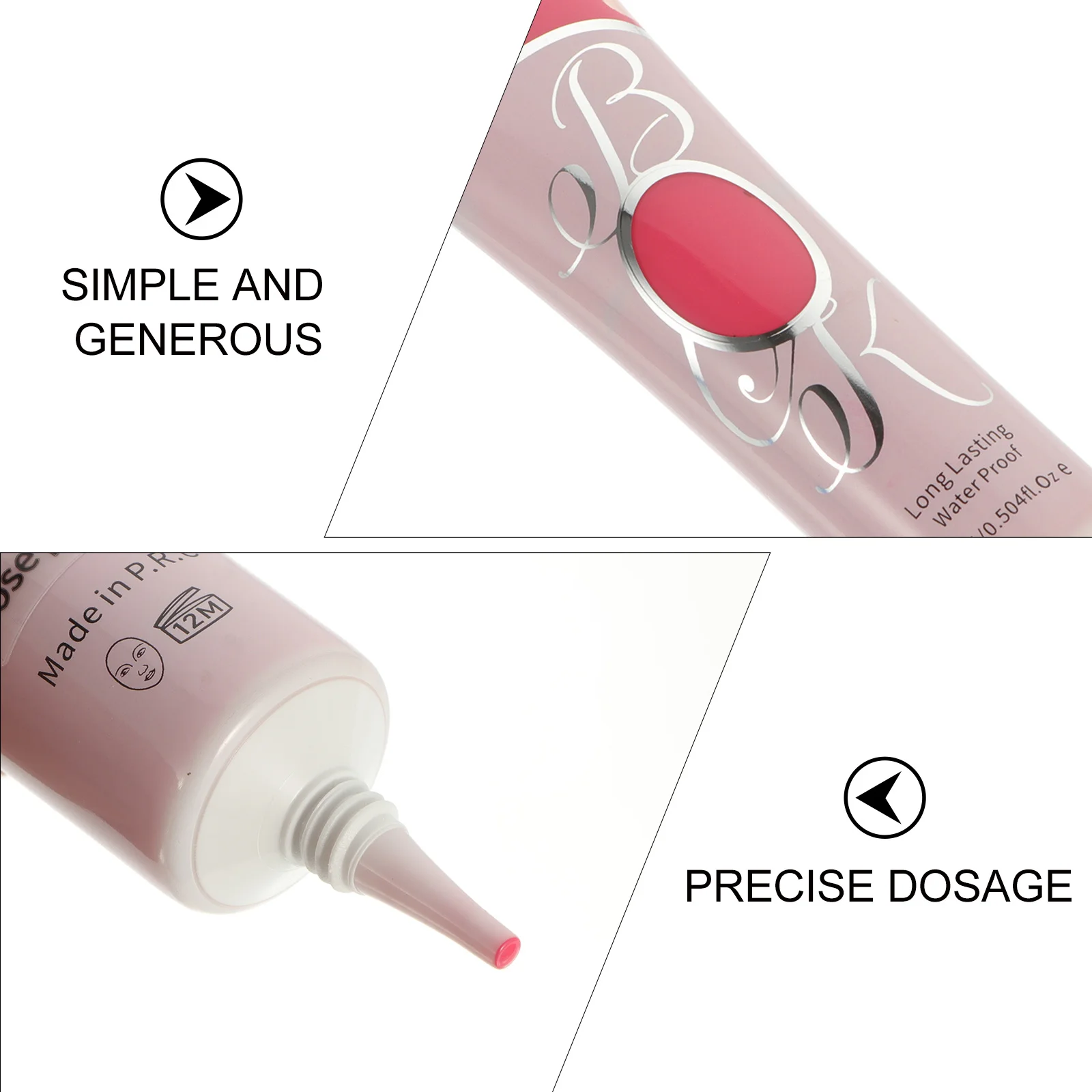 Base d'ombre à paupières longue durée, correcteur de Base mate imperméable, crème de maquillage Durable, résistant aux plis pour les personnels professionnels