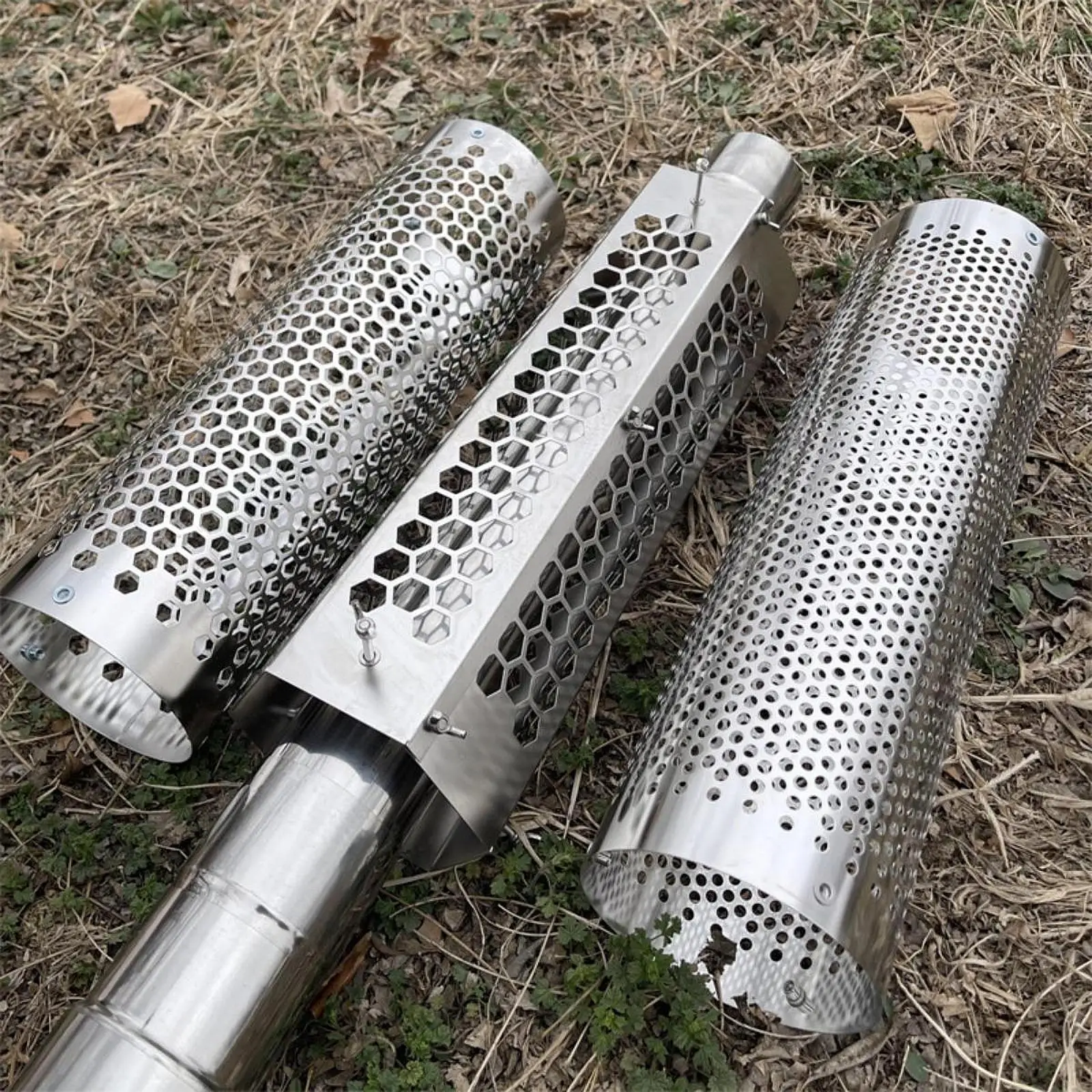 

Stove Chimney Pipe Cover for Outdoor Activities Hot Tent Stove Camping