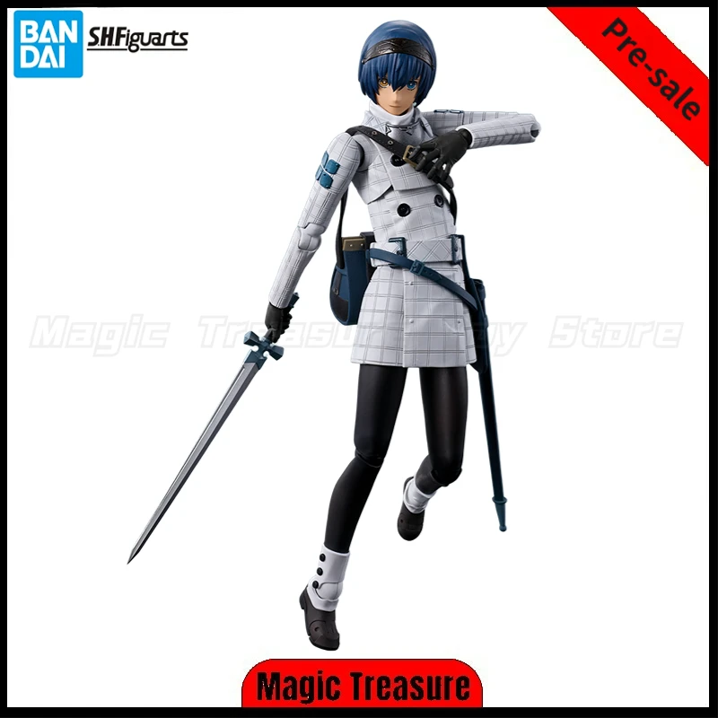 

【Pre-sale】Original BANDAI SPIRITS S.H.Figuarts Metaphorical ReFantazio Proteinist Action Figure Toy Model Collection Collection