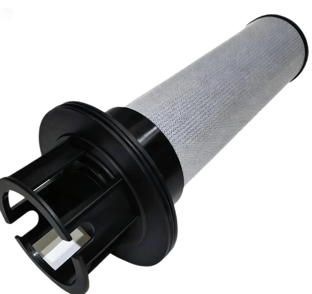 534896 Filtro de aceite hidráulico 10μ directamente utilizado para camiones bomba Putzmeister y cartucho de succión del sistema hidráulico de bomba de hormigón