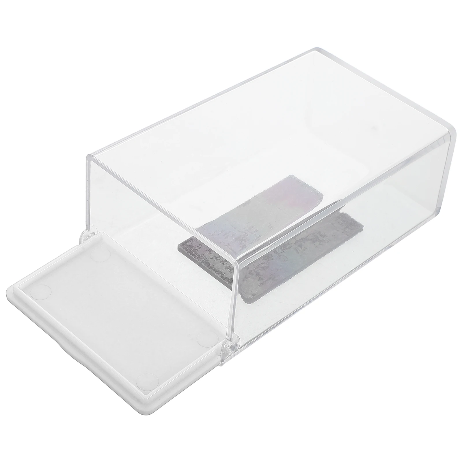 

Magnetic Storage Box Refrigerator Cat Magnets for Locker Plastic Dorm Mini Fridge Organizer