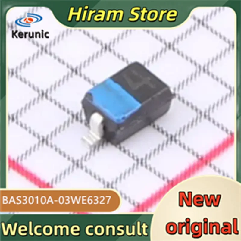 10PCS 4 New and Original BAS3010A-03WE6327 BAS3010A-03WE BAS3010A