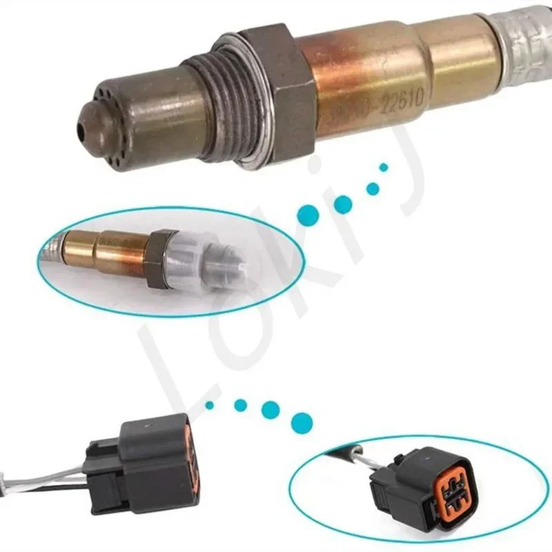 Wholesale PriceNew Oxygen Sensor Rear OE:39210-26600 For Hyundai Accent 1.4L/1.6L 3921026600