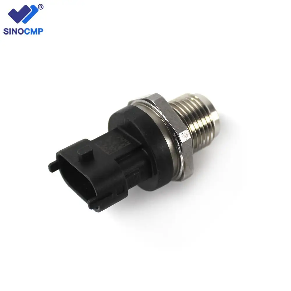 Fuel Oil Pressure Sensor Switch for Volvo Excavator BLC EC210 EC240 EC290 EC330 0281002937 6754-72-1210 6754-72-1211 20973777