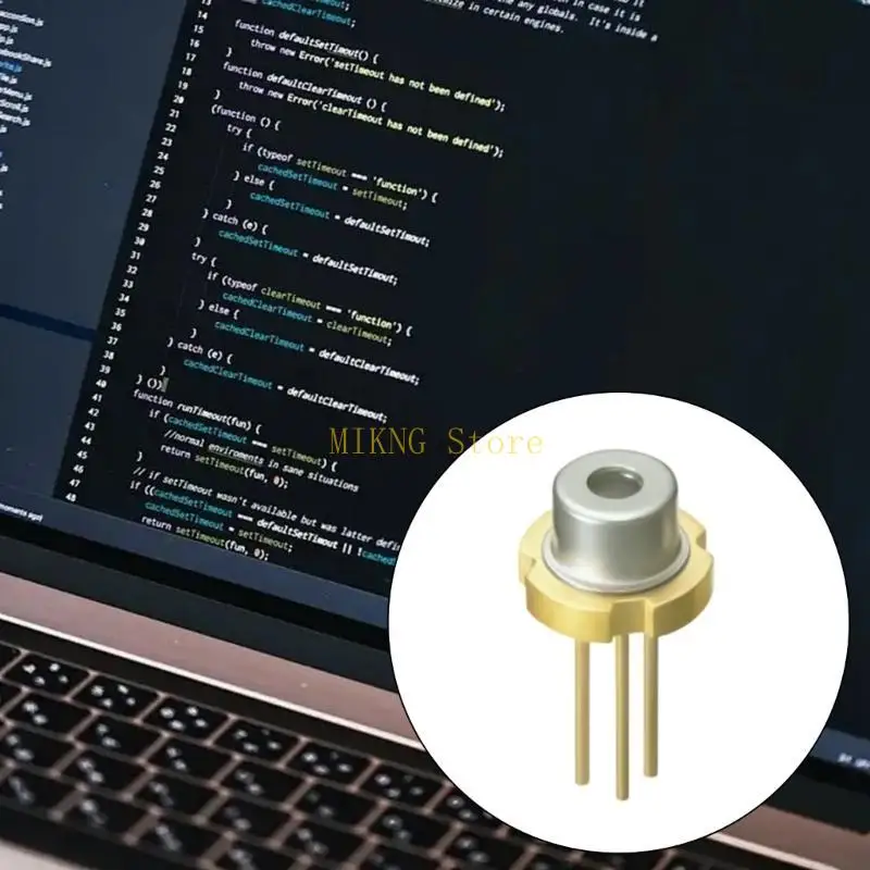 Лазерный диод, медицинская терапия, лазерный модуль 810 нм/808 нм, 200 мВт, замена аксессуаров для промышленных тестирования, лучшая распродажа