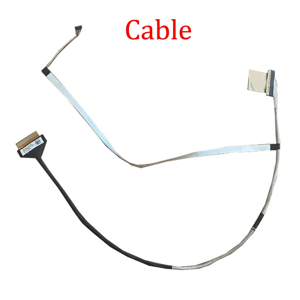 Cable For MSI GF63 Thin 9S 9SC 10SC 10SCS 10SCX 10SCXR GF65 9SD 9SE 9SEX 9SEXR 10SD 10SDR 10UE 10SE 10SER MS16RW1 MS-16R4 40PIN