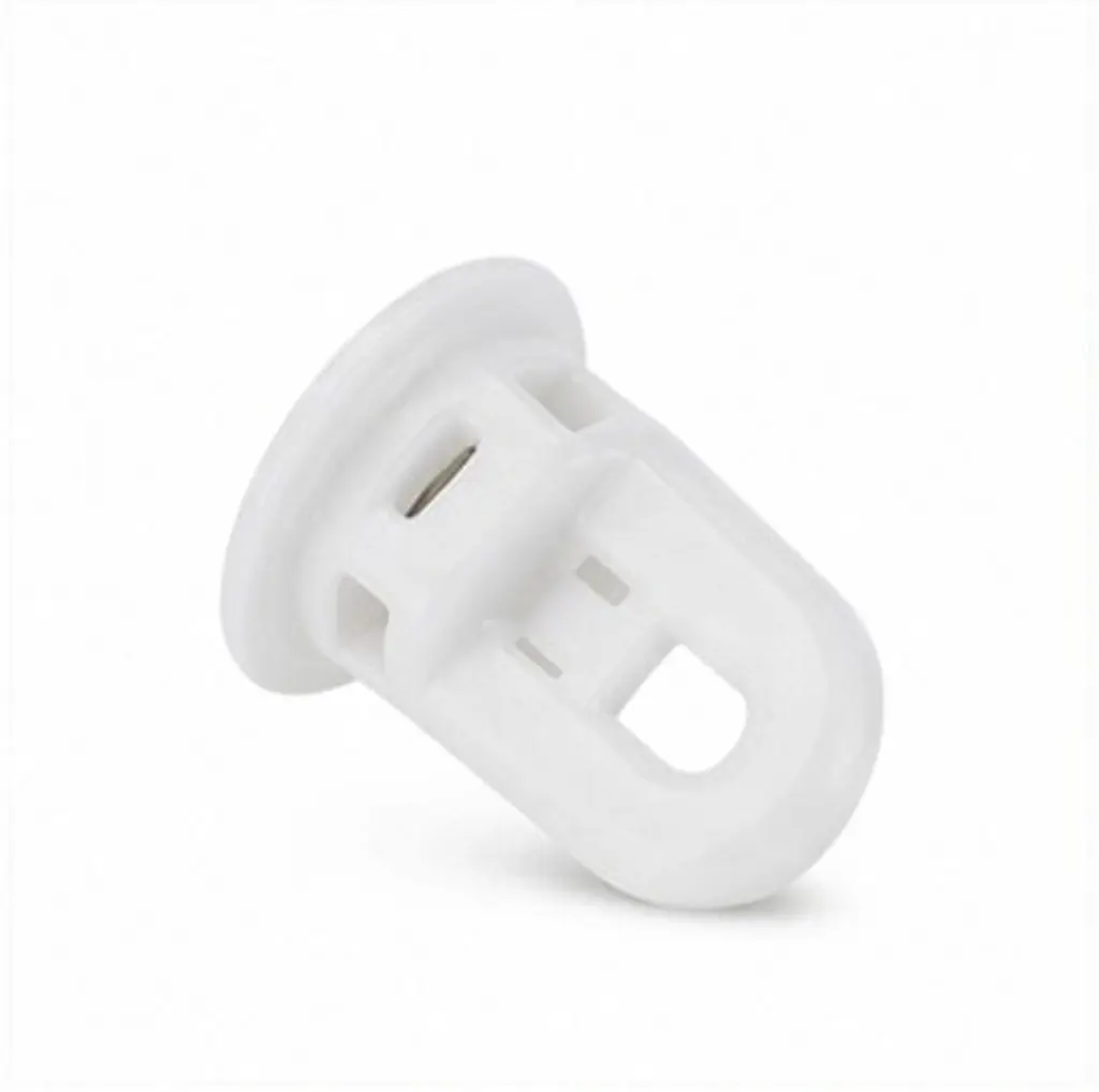 10Pcs Front Bumper Retainer Clips Auto Plastic Rivet Fasteners Push Kits Car Bumper Fixing Universal Repair Auto Body Fastener