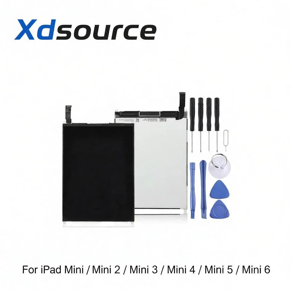 LCD Screen For iPad mini 2 3 4 5 6