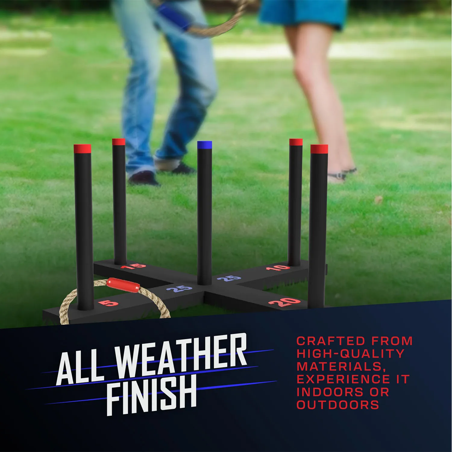 Thumbnail 3 - #4 Lawn Games Comparison Guide