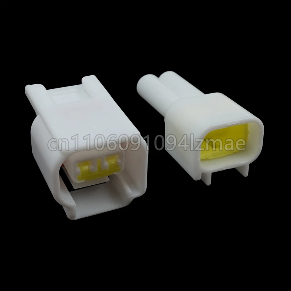 2 Pin Automotive Ignition Coil Ignition Coil Connectors Wire Harness Plug For Ford Focus Yamaha Mazda FW-C-2F-B FW-C-2M-B
