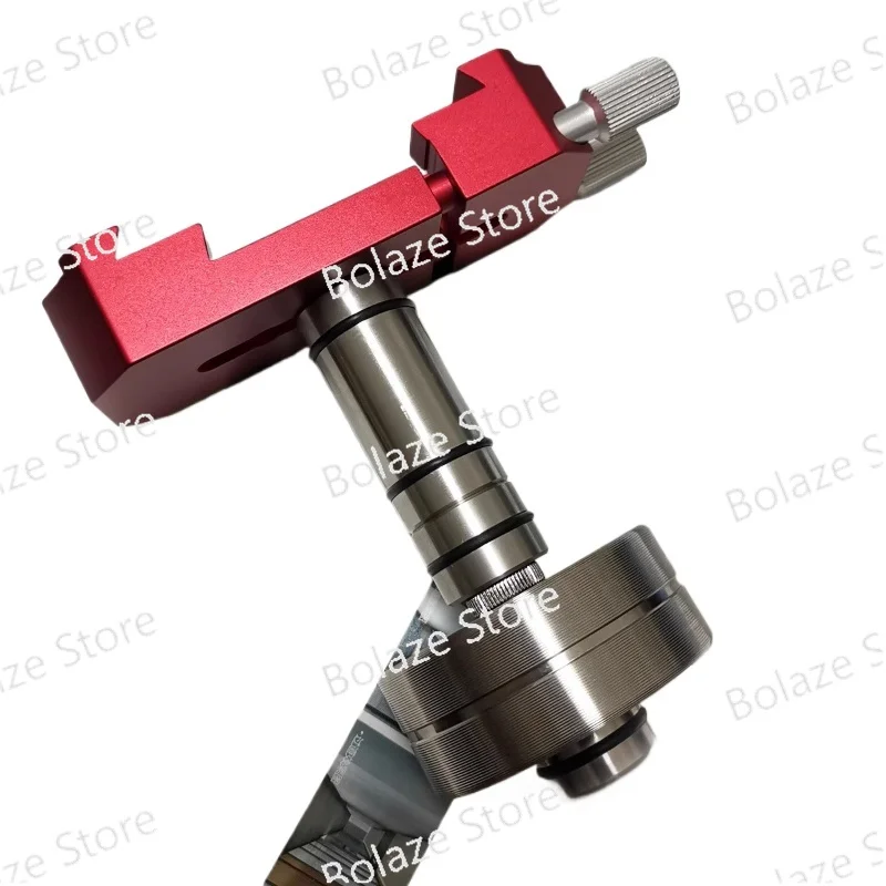 Astronomical Telescope, Primary Mirror, Counterweight, Z-axis Balance, V-shaped and D-shaped Three-way Mounting Adjustment