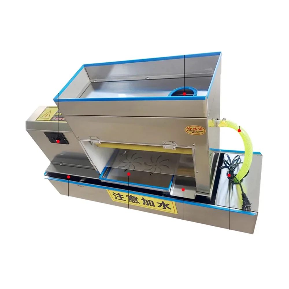 

Electric Automatic Duck Egg Shelling Machine New Condition Peeler For Boiling Chicken Eggs For Home Use Farms Retail Industries