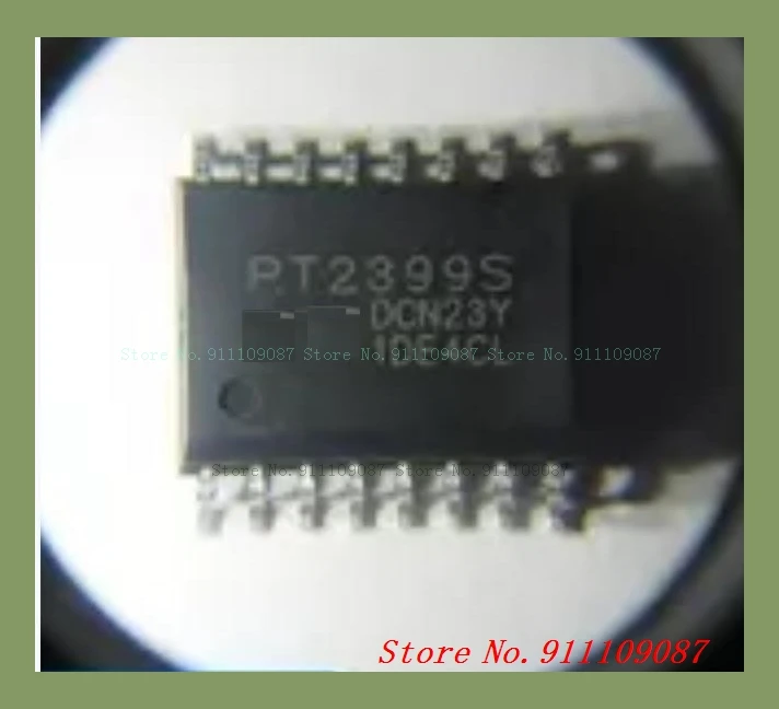 PT2399S PT2399 7,2MM o antigo