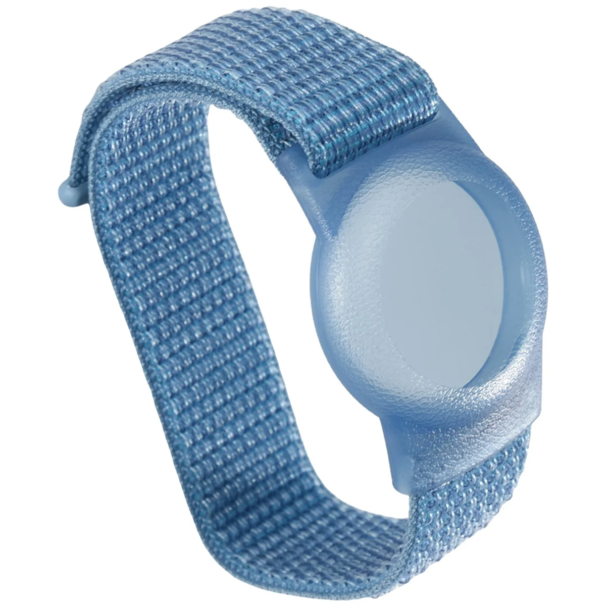 Kid Polsband Compatibel Met Apple Airtag, Beschermhoes Voor Air Tag Gps Tracker Houder Met Nylon Armband F