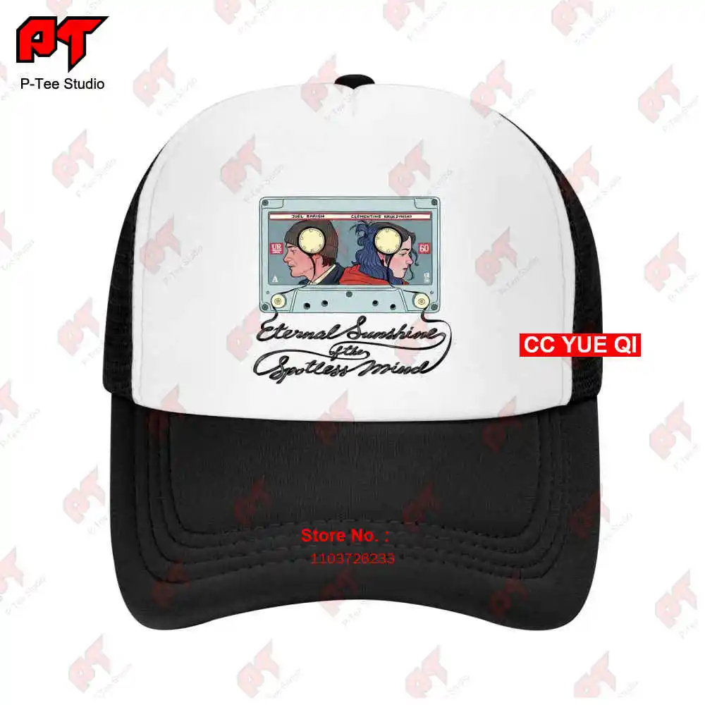 Eternal Sunshine Of The Spotless Mind Aesthetic Baseball Caps Truck Cap VA80