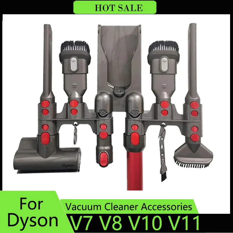 Für Dyson V7 V8 V10 V11 Staubsauger Ersatz Lade Halterung Lagerung Halterung Reinigung Pinsel Set Zubehör Ersatzteile