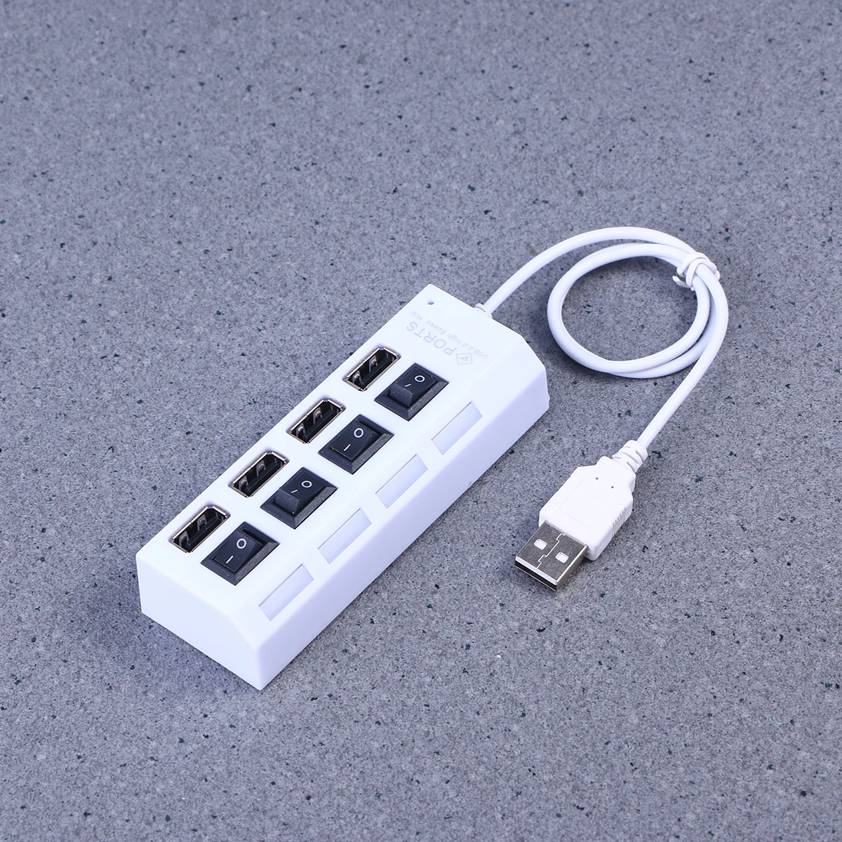 

Hub Multi Usb Extension Cable Multiple Port 3 0 Adapter Splitter Plugs with Ports High Speed Socket