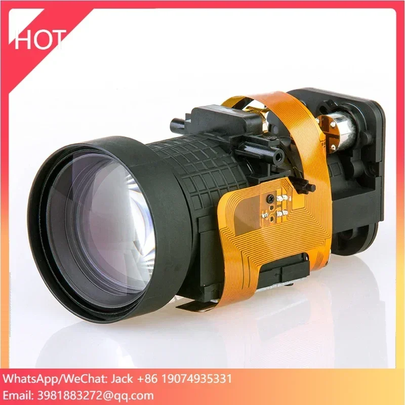 New Products SL-5002-4MP F1.4 4MP 4.5-148.5MM Varifocal 30X Zoom Lenses for HD CCTV Zoom Camera for Cctv Security Camera
