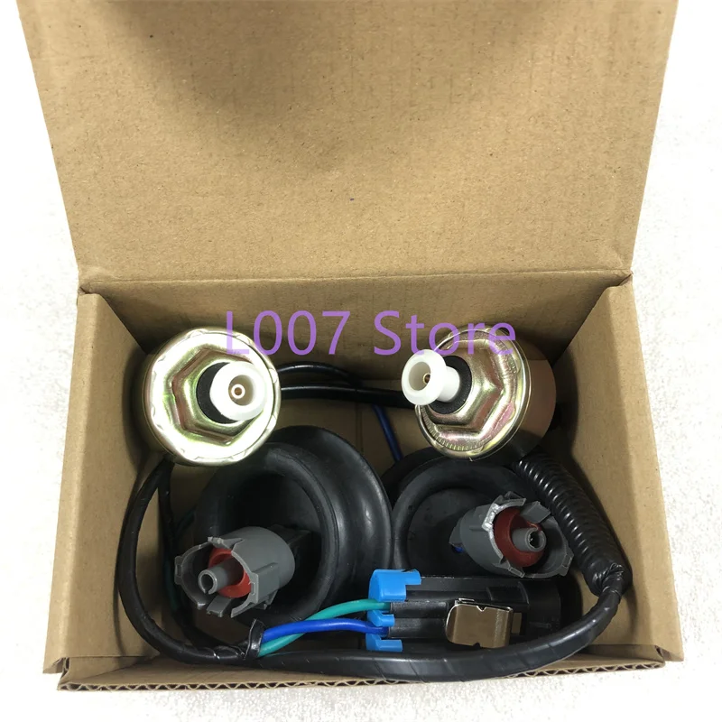 

1 комплект жгутов проводов датчика детонации для моделей серии Chevrolet GMC Cadillac Buick Hummer Pontiac No: 12601822 12589867 213-3521