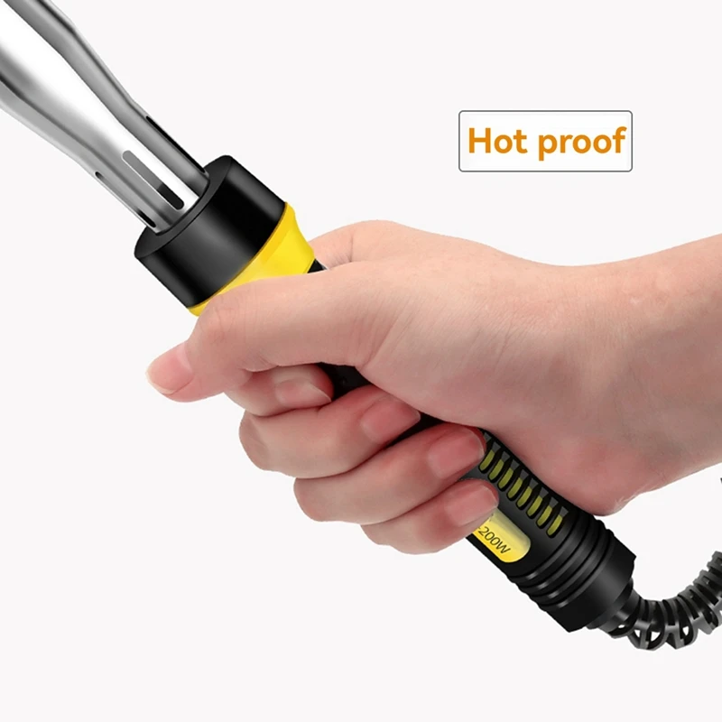 ABAE-ซ่อมบ้านเชื่อมไฟฟ้าปากกาดินสอSoldering Ironตารางเครื่องมือSoldering IronชุดปากกาSoldering EU Plug
